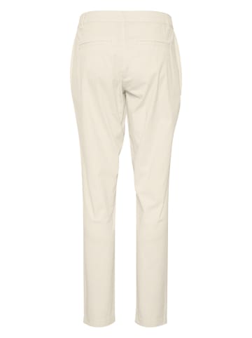 SAINT TROPEZ Chino "Phila" in Creme