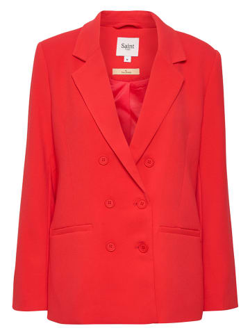 SAINT TROPEZ Blazer "Torry" rood