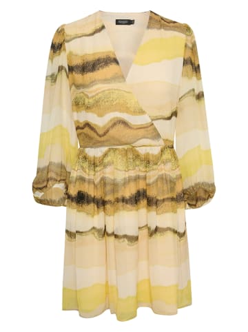 Soaked in Luxury Kleid "Josefine" in Gelb