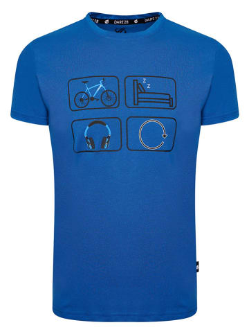 Dare 2b Shirt "Go Beyond" in Blau