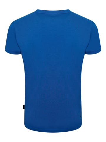 Dare 2b Koszulka "Go Beyond" w kolorze niebieskim