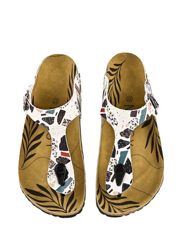 Noosy Teenslippers meerkleurig
