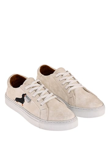 Noosy Sneakers in Beige