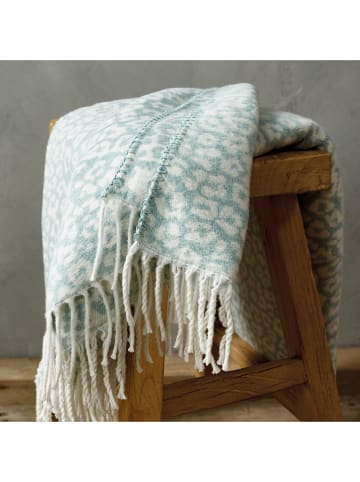 Rodier Plaid mintgroen