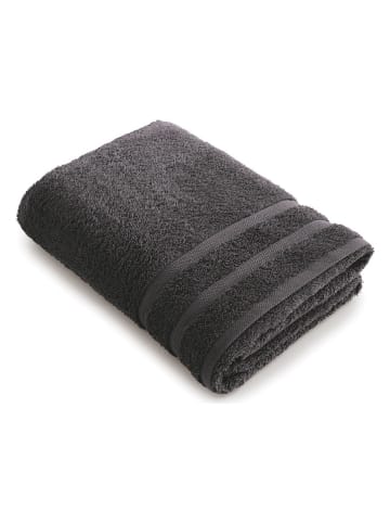 Rodier Ręcznik kąpielowy w kolorze antracytowym