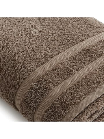 Rodier Ręcznik kąpielowy w kolorze brązowym
