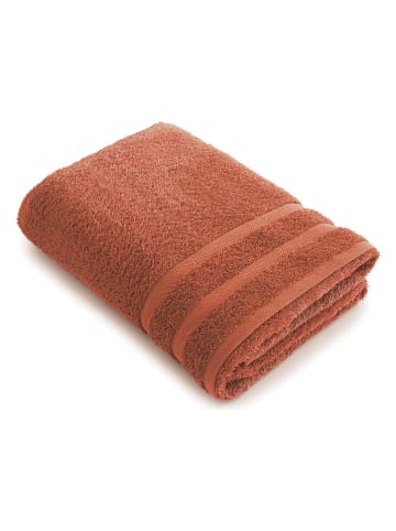 Rodier Ręcznik kąpielowy w kolorze pomarańczowym