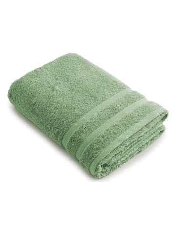 Rodier Ręcznik kąpielowy w kolorze zielonym