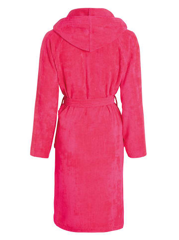 Rodier Bademantel in Fuchsia