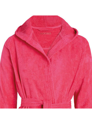 Rodier Bademantel in Fuchsia