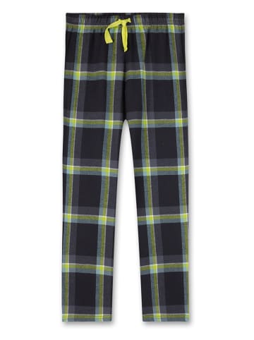 Sanetta Spodnie piżamowe w kolorze antracytowym