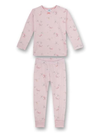 Sanetta Pyjama lichtroze