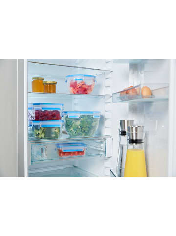 Emsa Vershouddoos "Clip & Close" blauw - 2,6 l