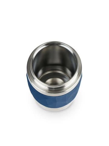 Emsa Isolierbecher "Compact" in Blau - 300 ml