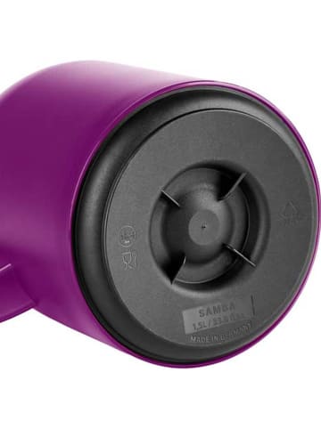 Emsa Isolierkanne "Samba" in Lila - 1,5 l