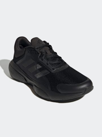 adidas Buty "Response" w kolorze czarnym do biegania