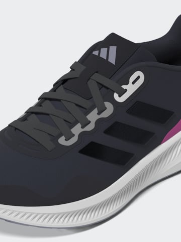 adidas Buty "Runfalcon 3.0" w kolorze czarnym do biegania