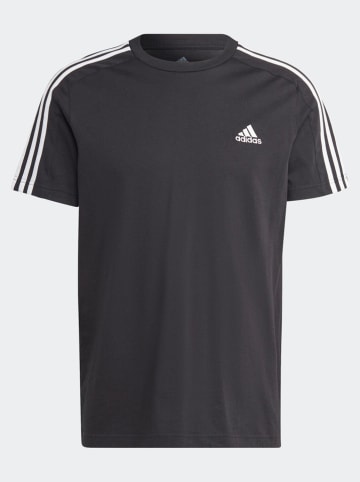 adidas Shirt zwart