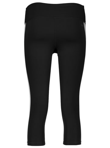 adidas Trekkingleggings in Schwarz