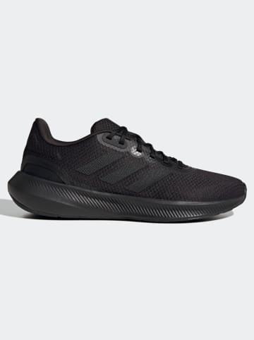 adidas Buty "Runfalcon 3.0" w kolorze czarnym do biegania