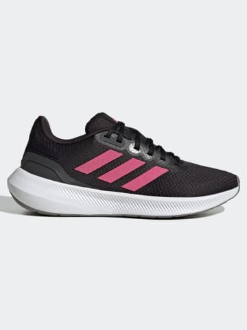 adidas Laufschuhe "Runfalcon 3.0" in Schwarz