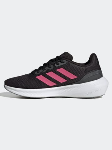 adidas Buty "Runfalcon 3.0" w kolorze czarnym do biegania