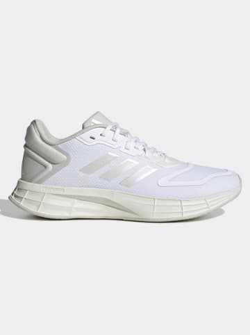 adidas Buty "Duramo 10" w kolorze białym do biegania