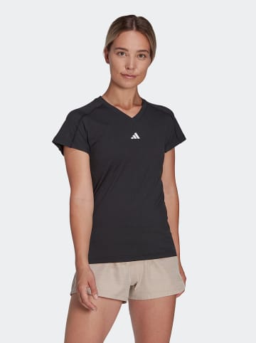 adidas Trainingsshirt zwart