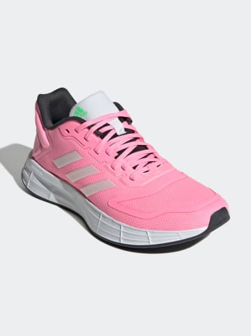 adidas Buty "Duramo 10" w kolorze różowym do biegania