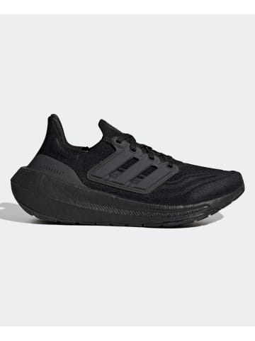 adidas Buty "Ulrtaboost Light" w kolorze czarnym do biegania