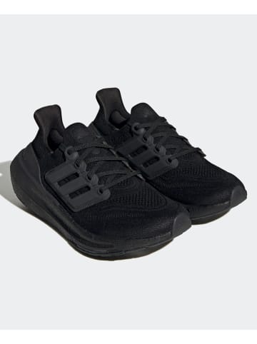 adidas Laufschuhe "Ultraboost Light" in Schwarz