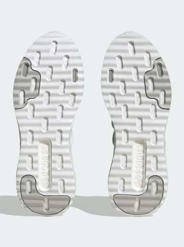 adidas Buty sportowe "X_PLRBOOST" w kolorze kremowym