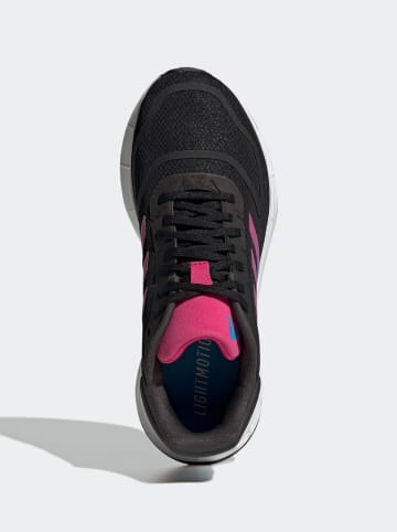 adidas Buty "Duramo 10" w kolorze czarnym do biegania