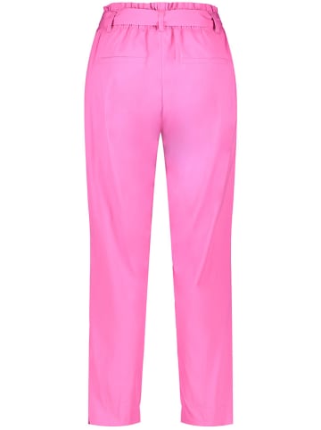 Gerry Weber Spodnie w kolorze różowym