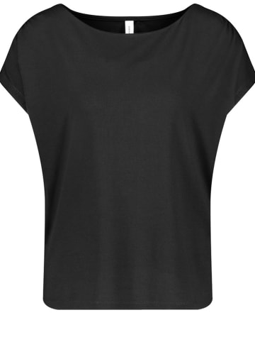 Gerry Weber Koszulka w kolorze czarnym