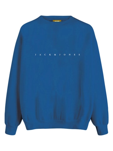 Jack & Jones Sweatshirt "Copenhagen" blauw