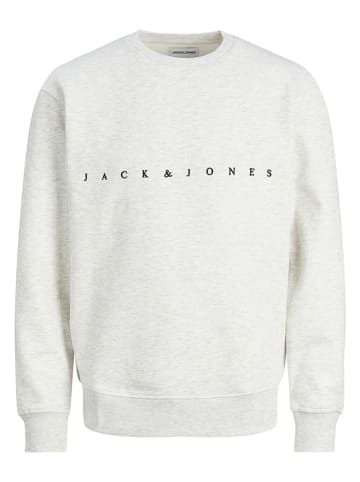 Jack & Jones Sweatshirt "Copenhagen" wit