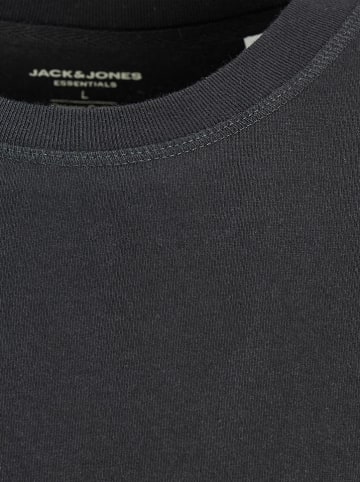 Jack & Jones Shirt "Relaxed" zwart