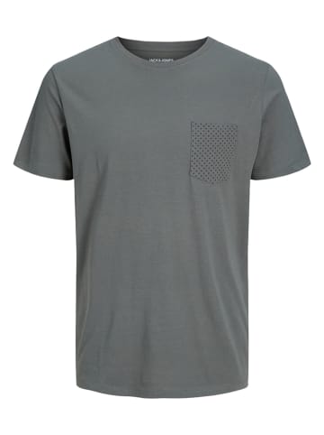 Jack & Jones Shirt "Kota" in Grau