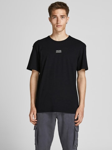 Jack & Jones Shirt "Classic" in Schwarz