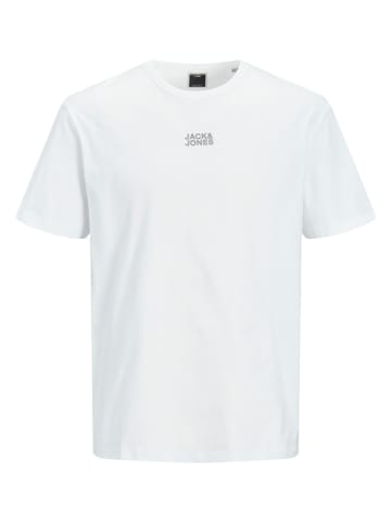 Jack & Jones Shirt "Classic" in Weiß