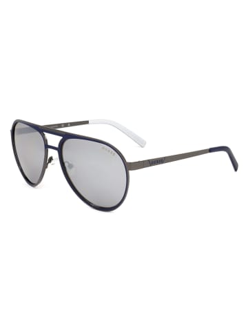 Guess Herenzonnebril blauw