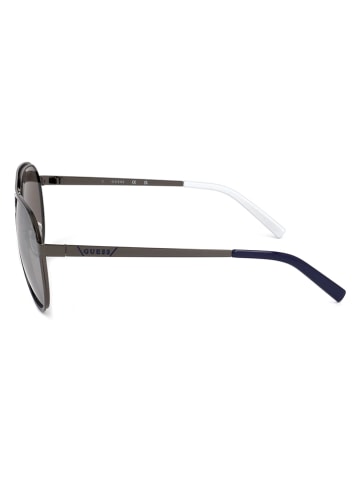 Guess Herren-Sonnenbrille in Blau