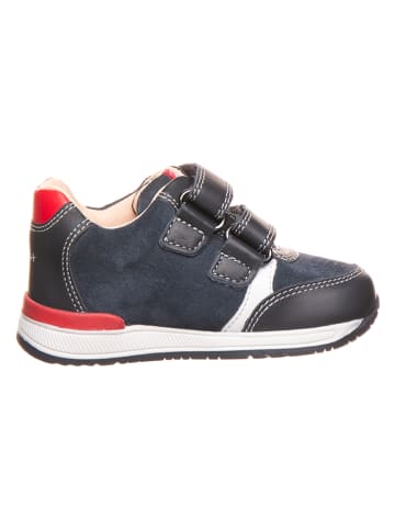 Geox Sneakers "Rishon" donkerblauw