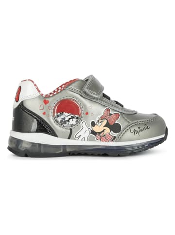 Geox Sneakers "Todo" goudkleurig