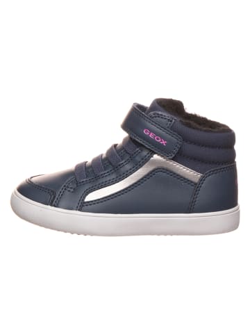 Geox Sneakers "Gisili" donkerblauw