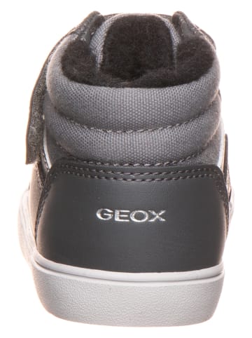 Geox Sneakers "Gisili" antraciet
