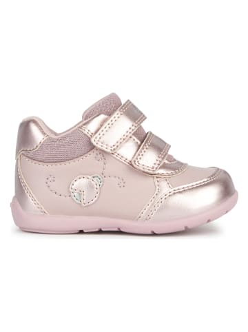 Geox Sneakers "Elthan" in Rosa