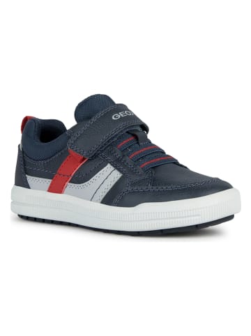 Geox Sneakers "Arzach" donkerblauw