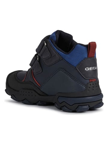 Geox Boots "Buller" zwart